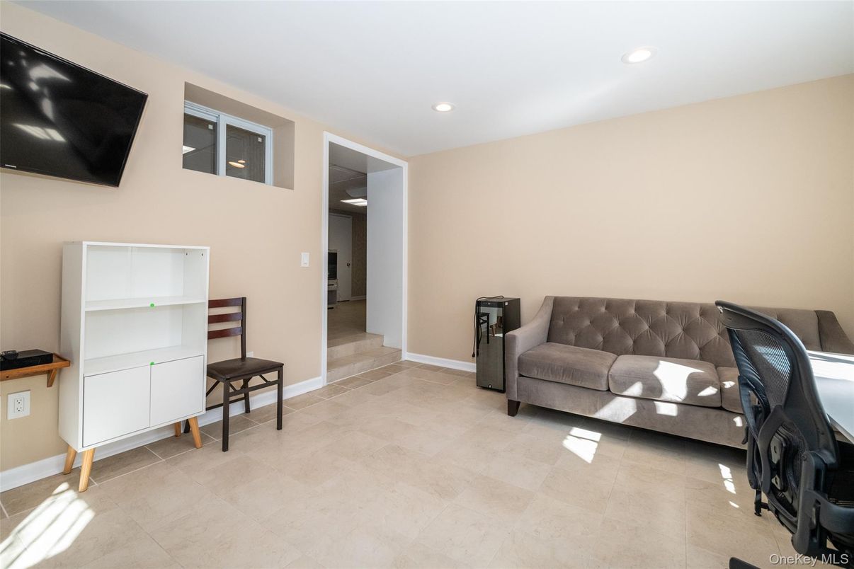 Interior, Recessed Lighting