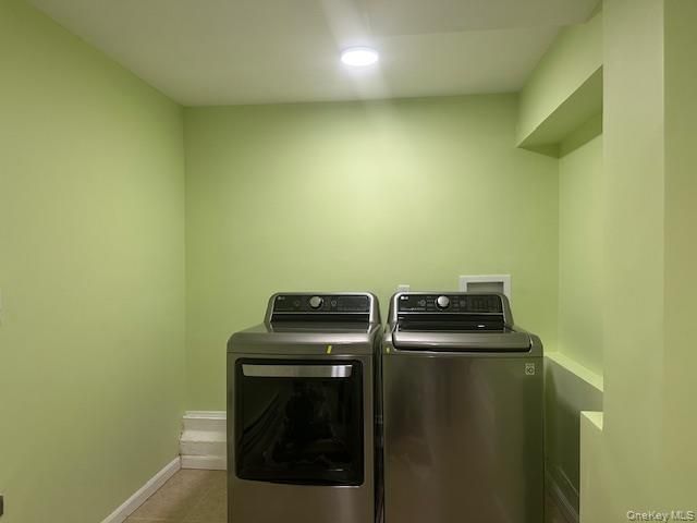 Interior, Recessed Lighting, Washer