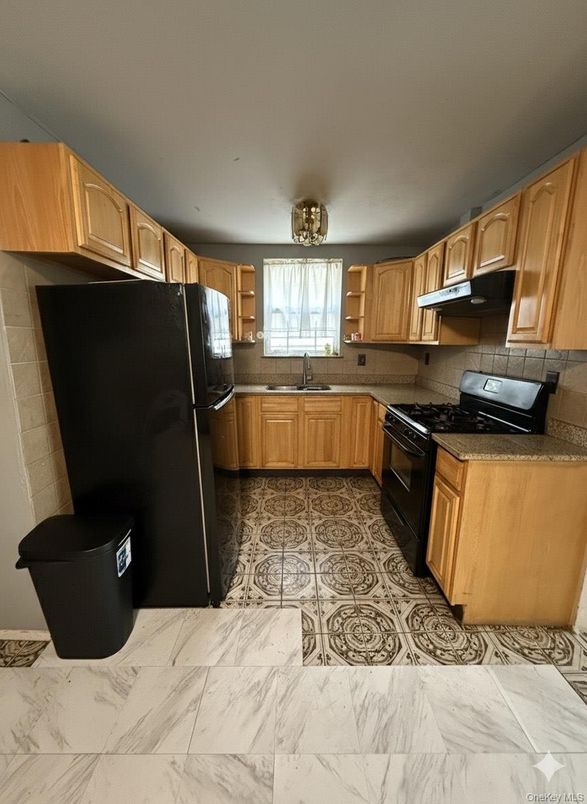 Interior, Kitchen, Marble