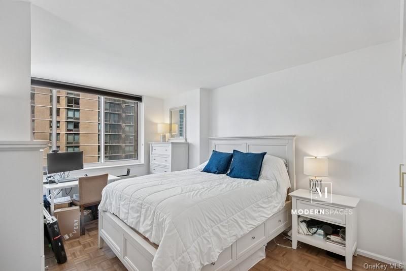 Bedroom, Home Office, Interior, Wood Texture Flooring