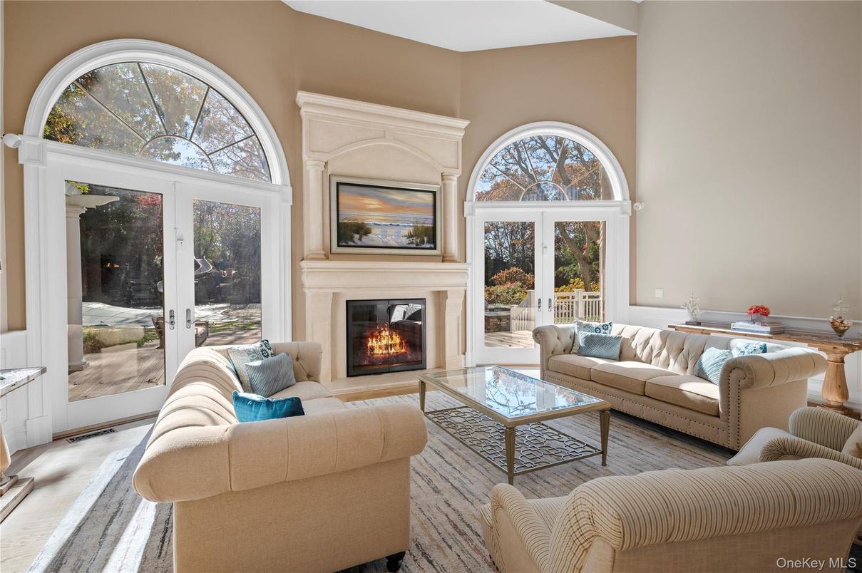 Fireplace, Interior, Living room, Wood Texture Flooring