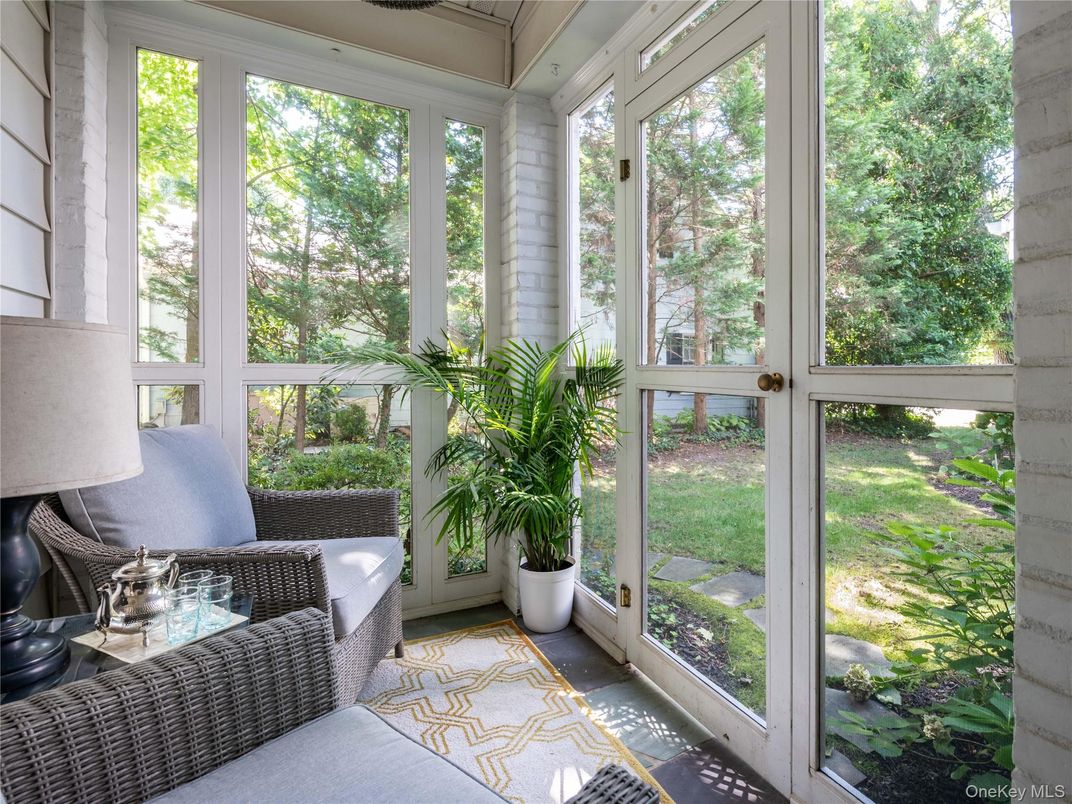 Interior, Sun Room