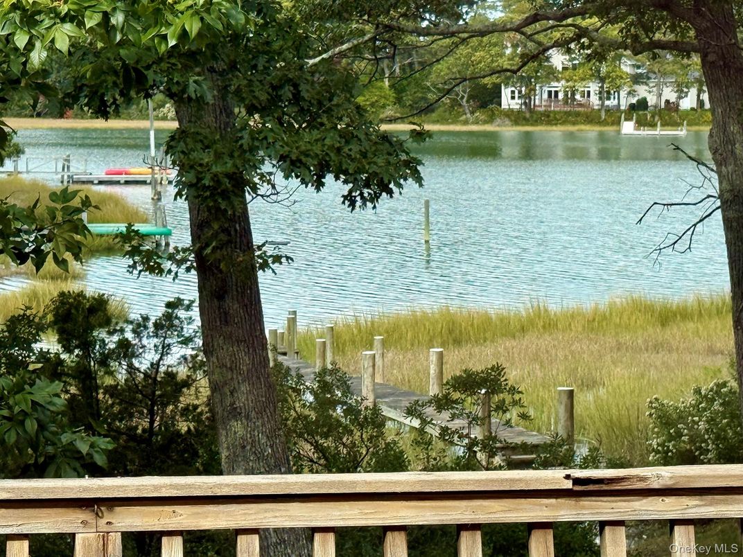 Exterior, Water