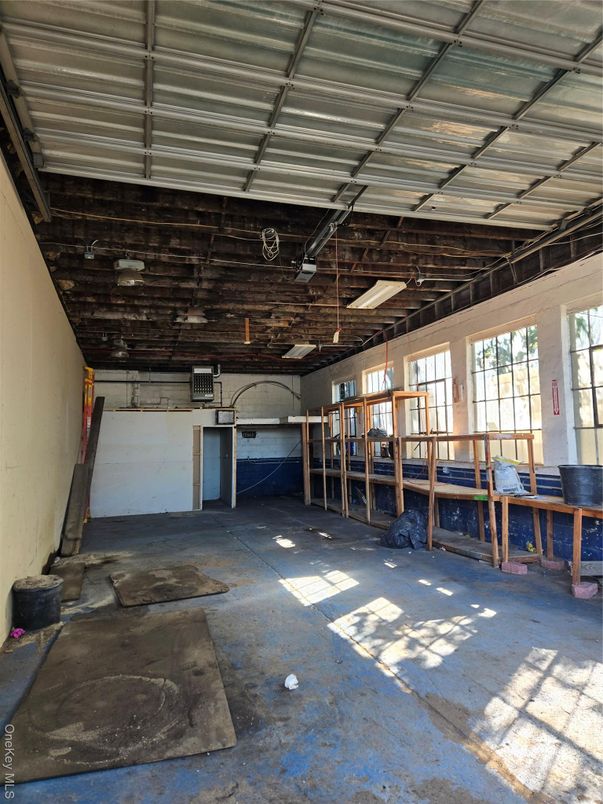 Interior, Wooden Beams
