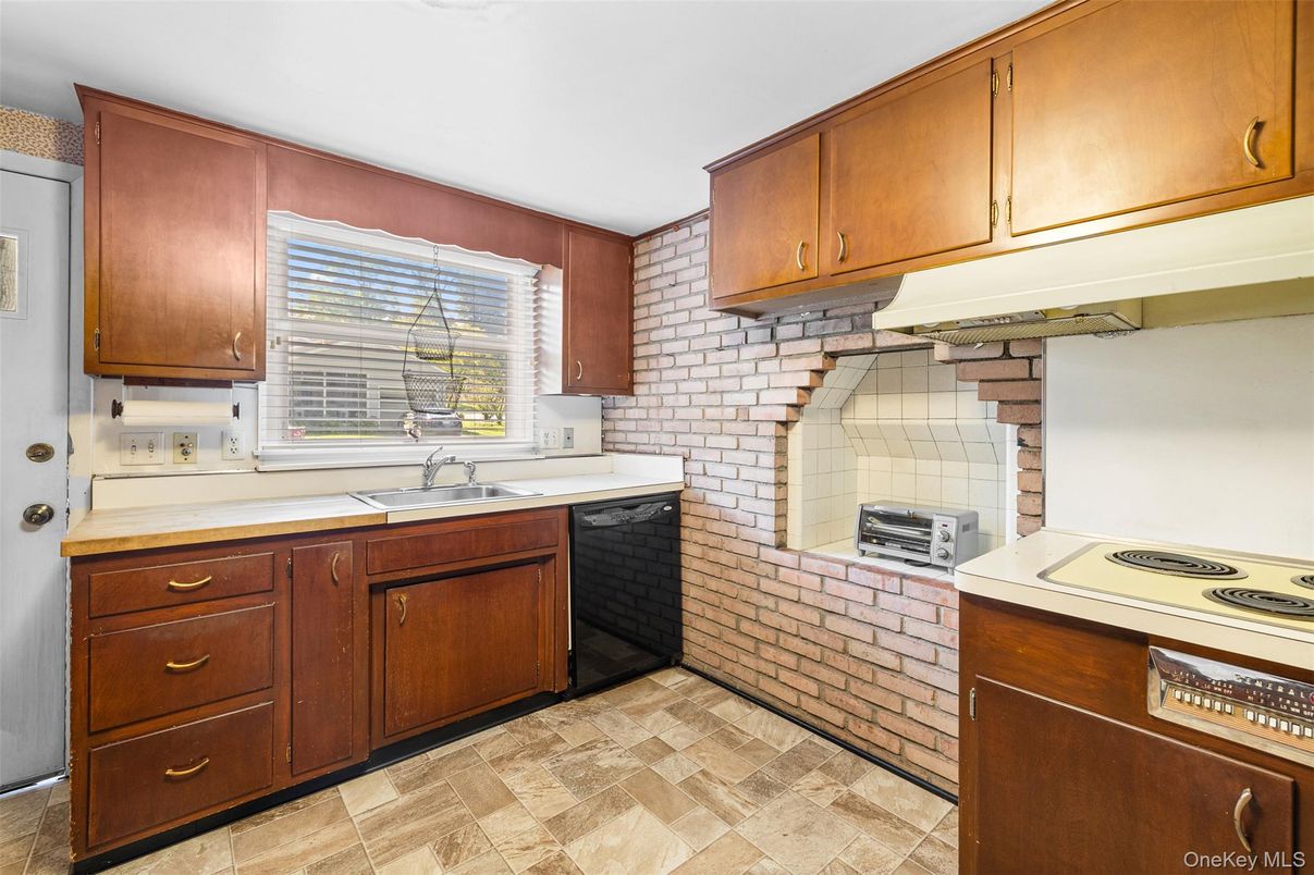 Interior, Kitchen