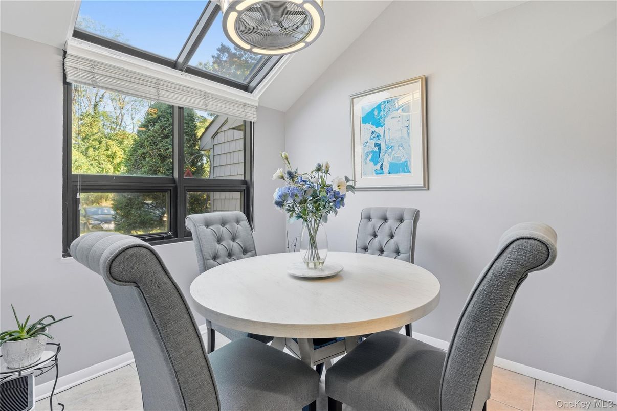 Dining room, Glass Ceilings, Interior, Sun Room