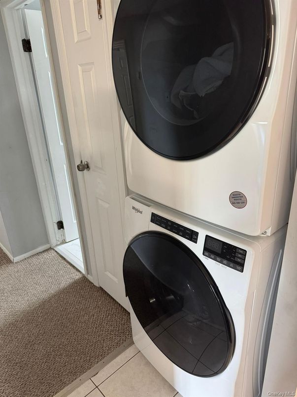 Interior, Utility Closets, Washer