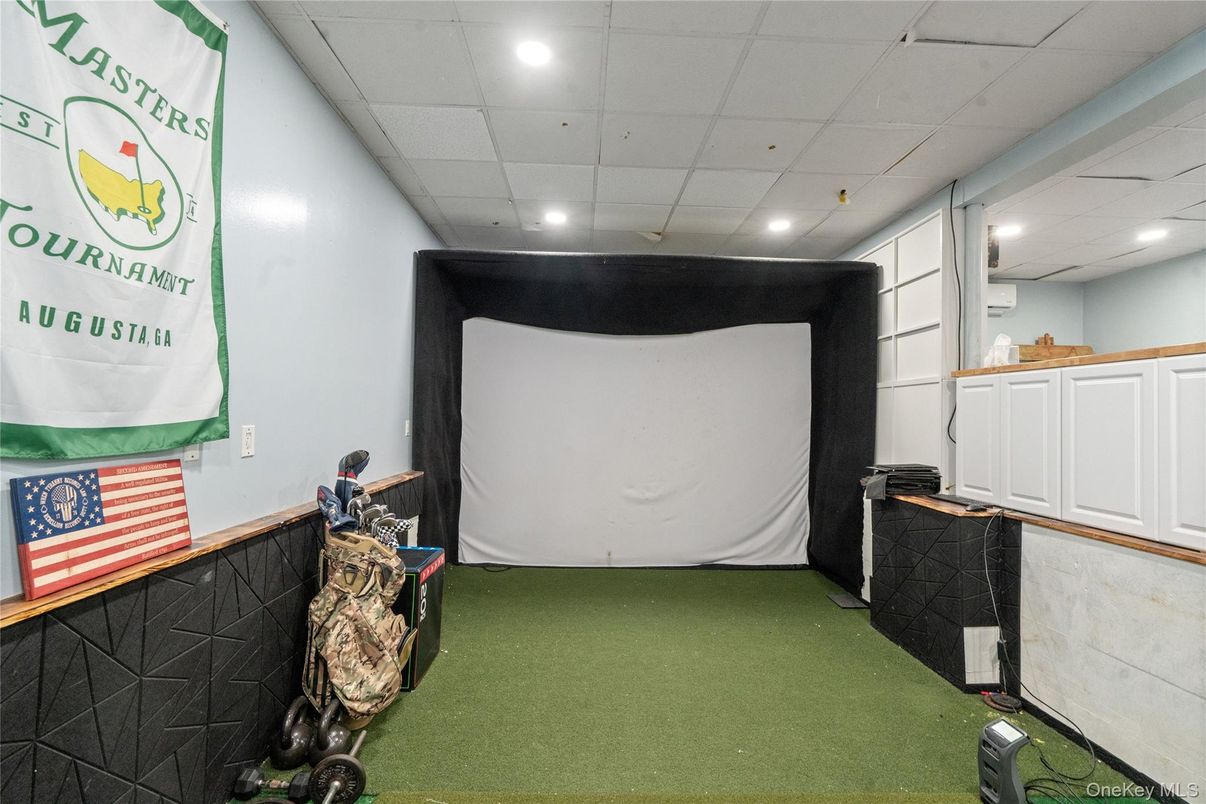 Interior, Recessed Lighting