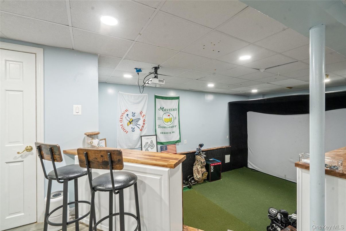 Interior, Recessed Lighting