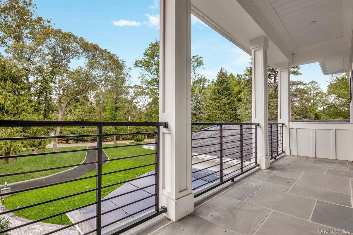 Interior, Sun Room