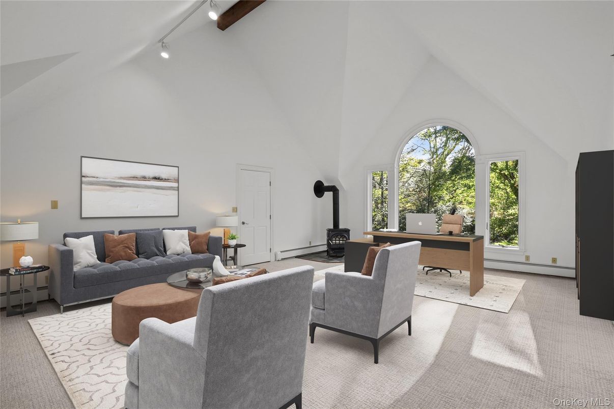Interior, Living room