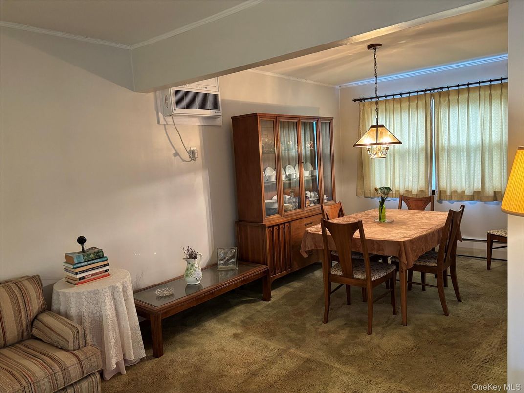 Dining room, Interior, Pendant Lights