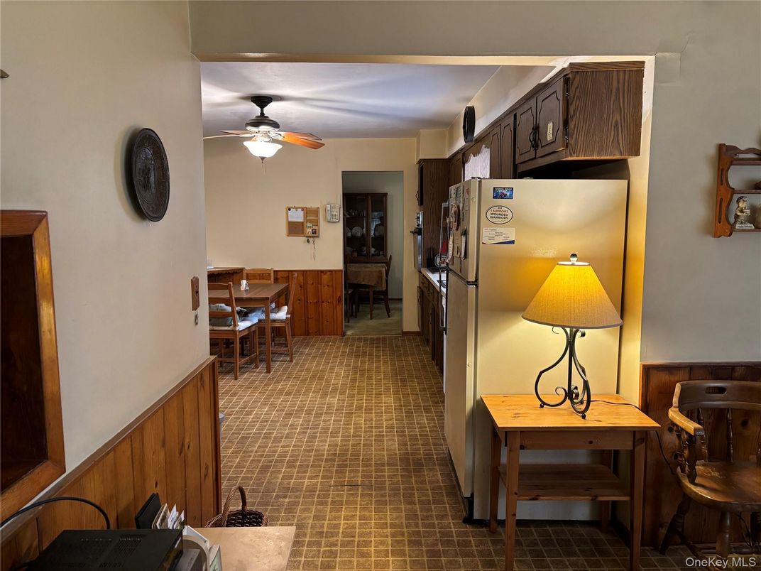 Dining room, Interior