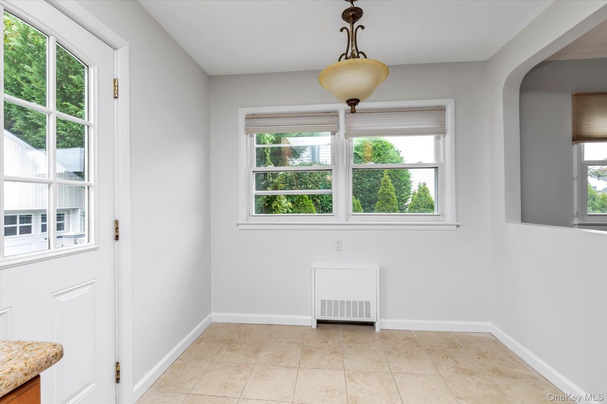Interior, Pendant Lights