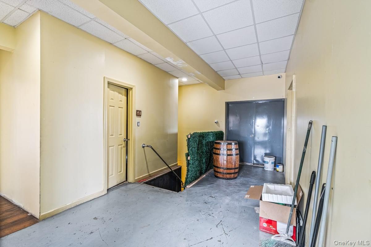 Interior, Recessed Lighting
