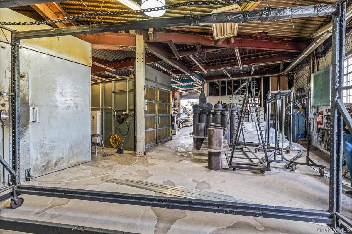 Fitness Equipment, Interior