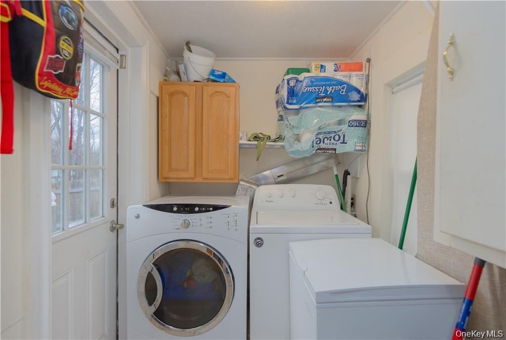 Interior, Utility Closets, Washer