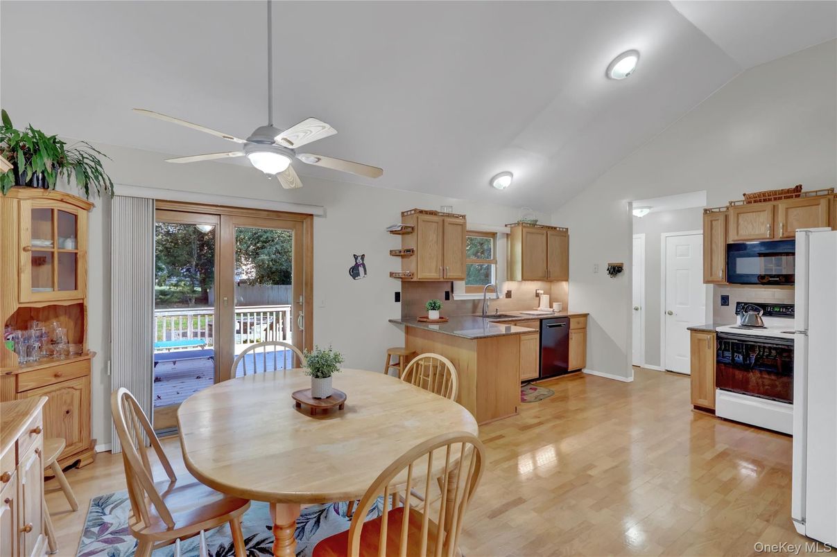 Dining room, Interior, Kitchen, Wood Texture Flooring