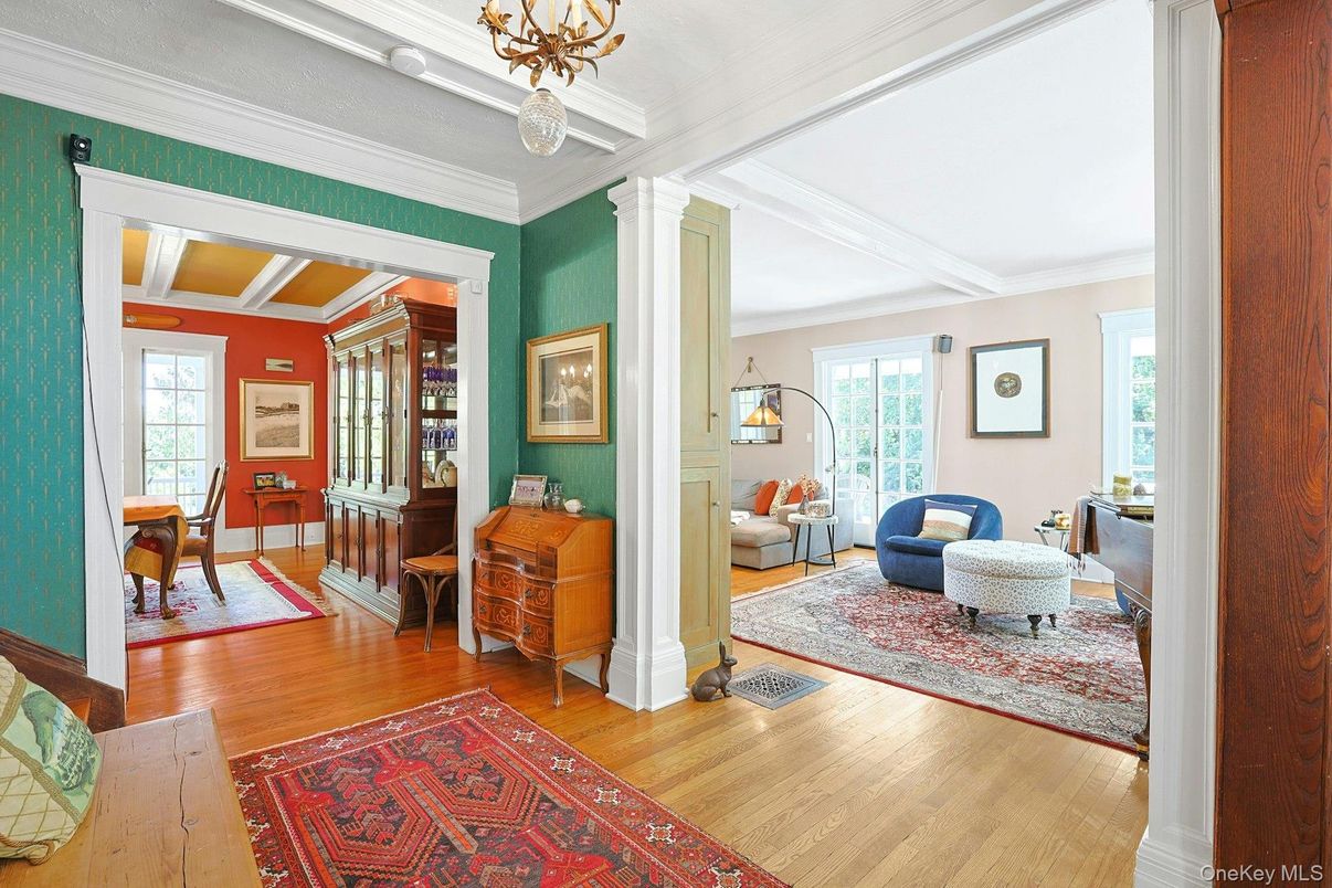 Interior, Wood Texture Flooring