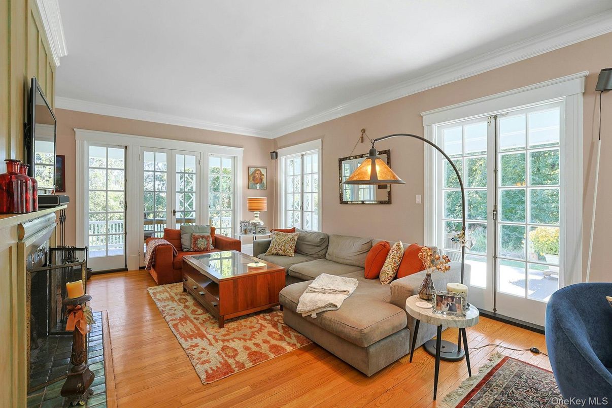 Fireplace, Interior, Living room, Wood Texture Flooring