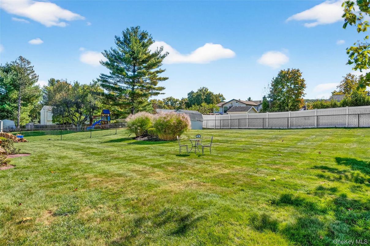 Backyard, Exterior, Playground