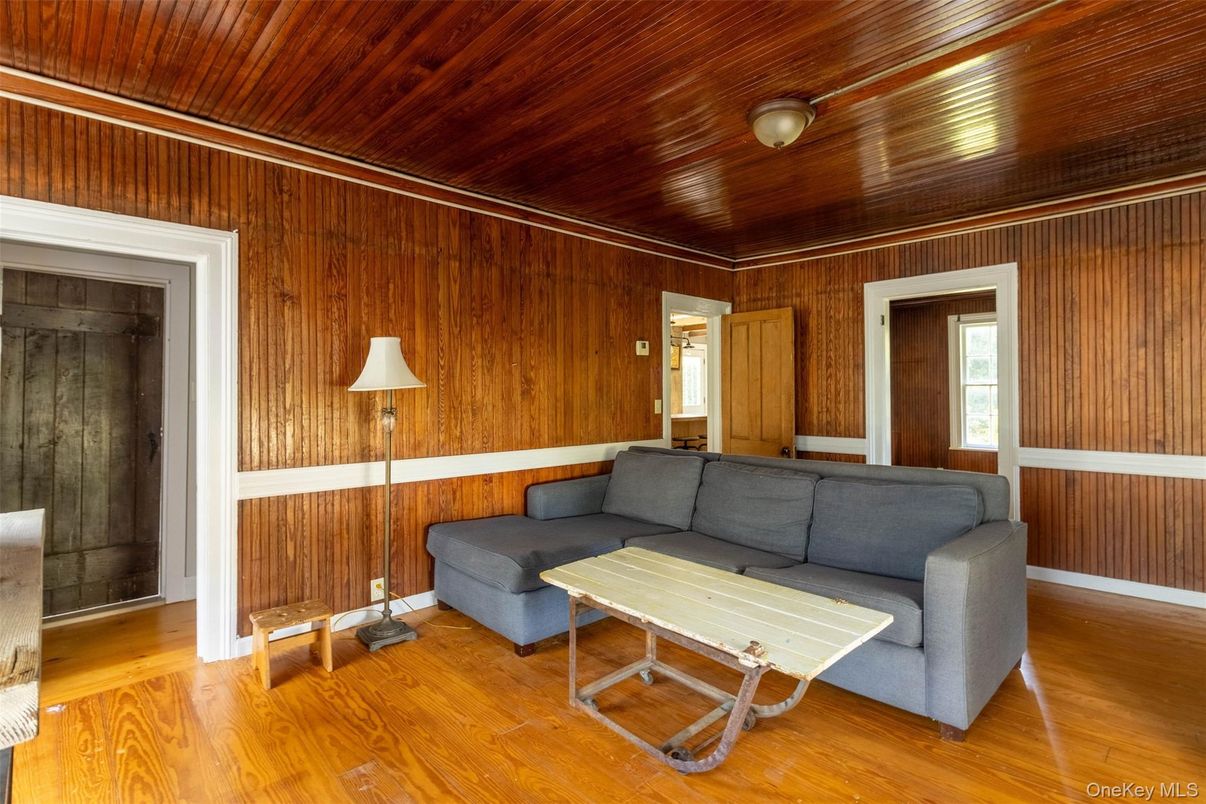 Interior, Living room, Wooden Ceilings, Wood Texture Flooring, Wooden Walls