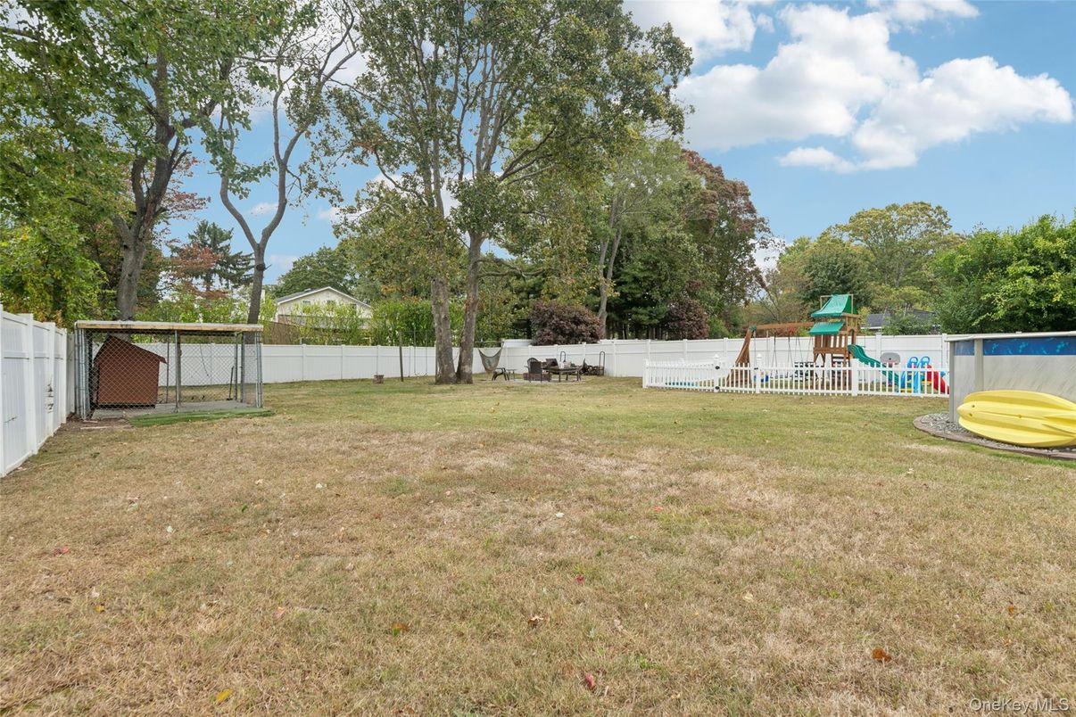 Backyard, Exterior, Playground