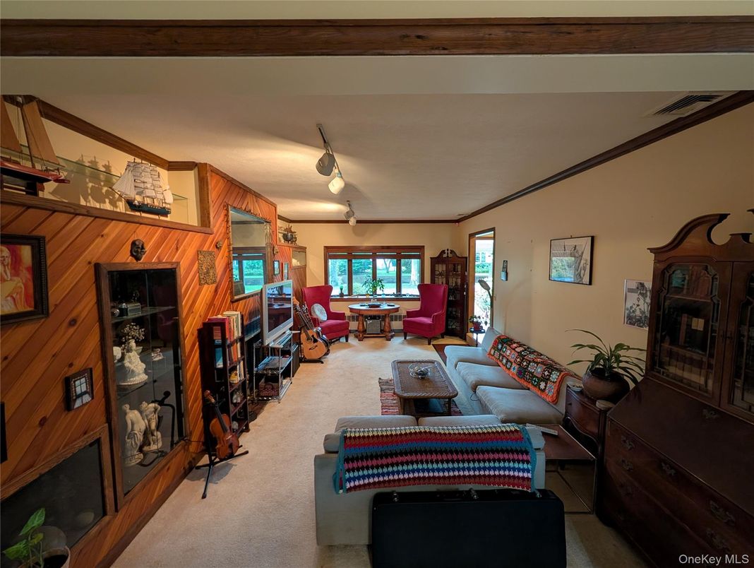 Dining room, Interior, Living room