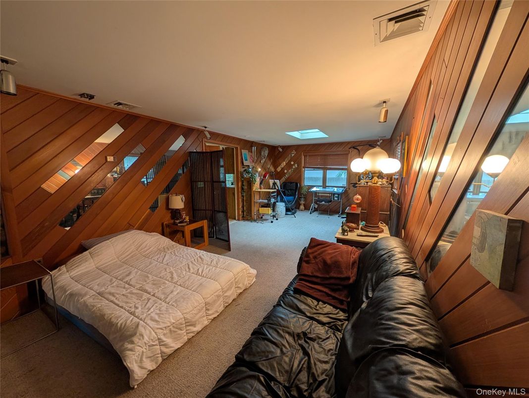 Interior, Living room