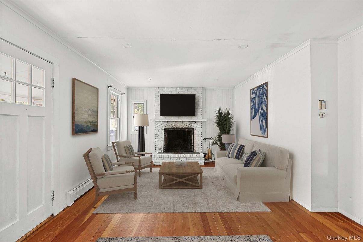 Fireplace, Interior, Living room, Wood Texture Flooring