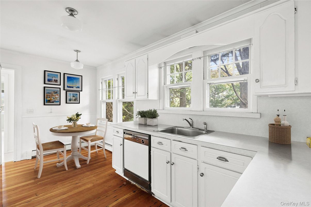 Dining room, Interior, Kitchen, Wood Texture Flooring