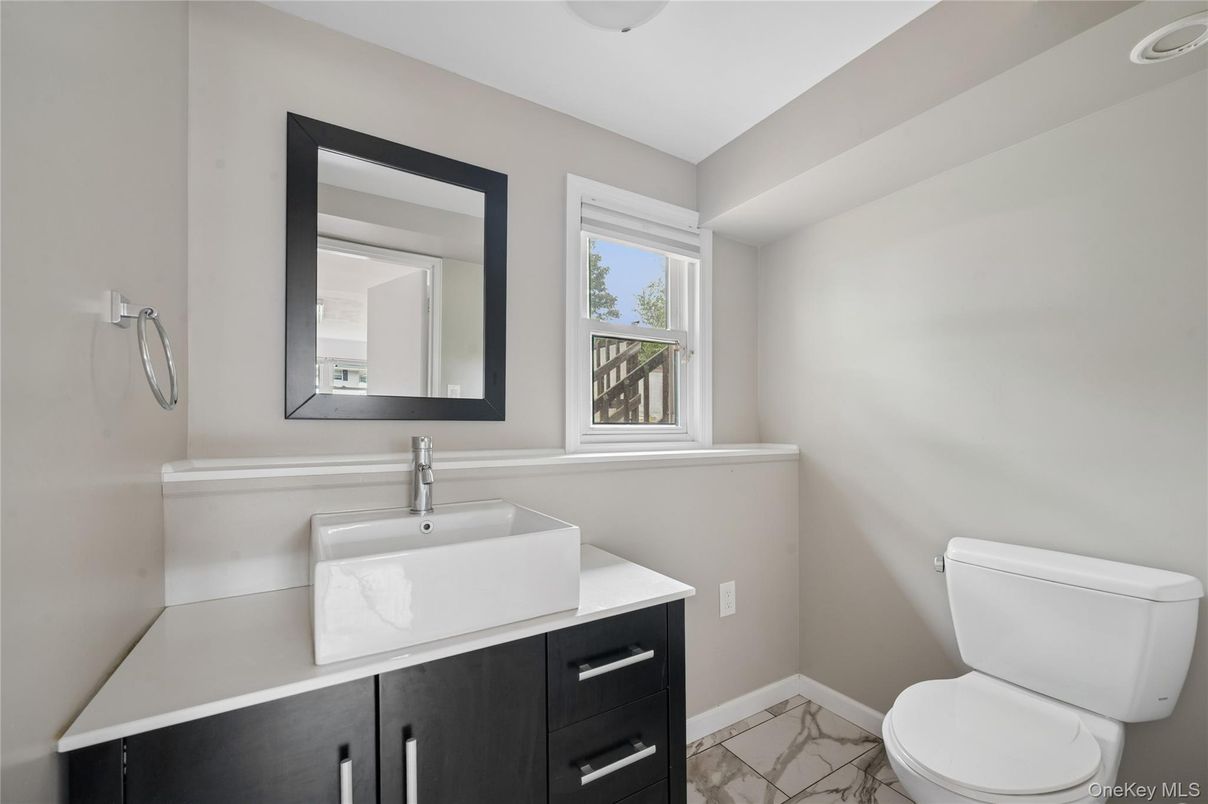 Bathroom, Interior, Marble