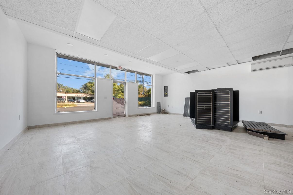 Empty room, Interior, Marble