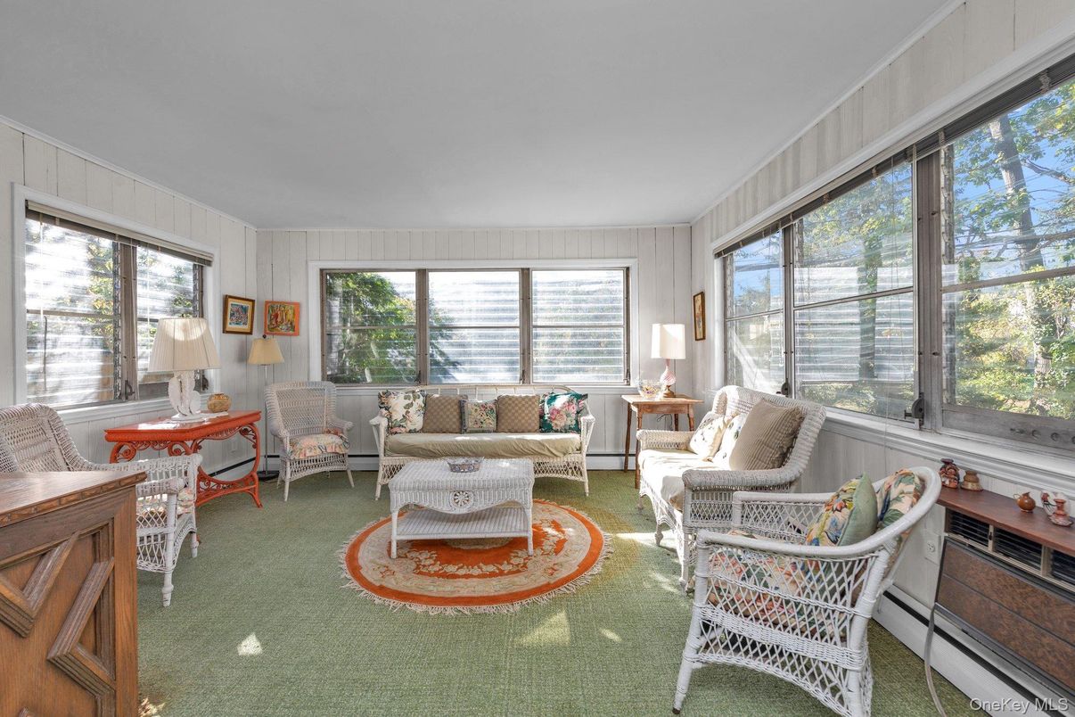 Interior, Living room, Sun Room