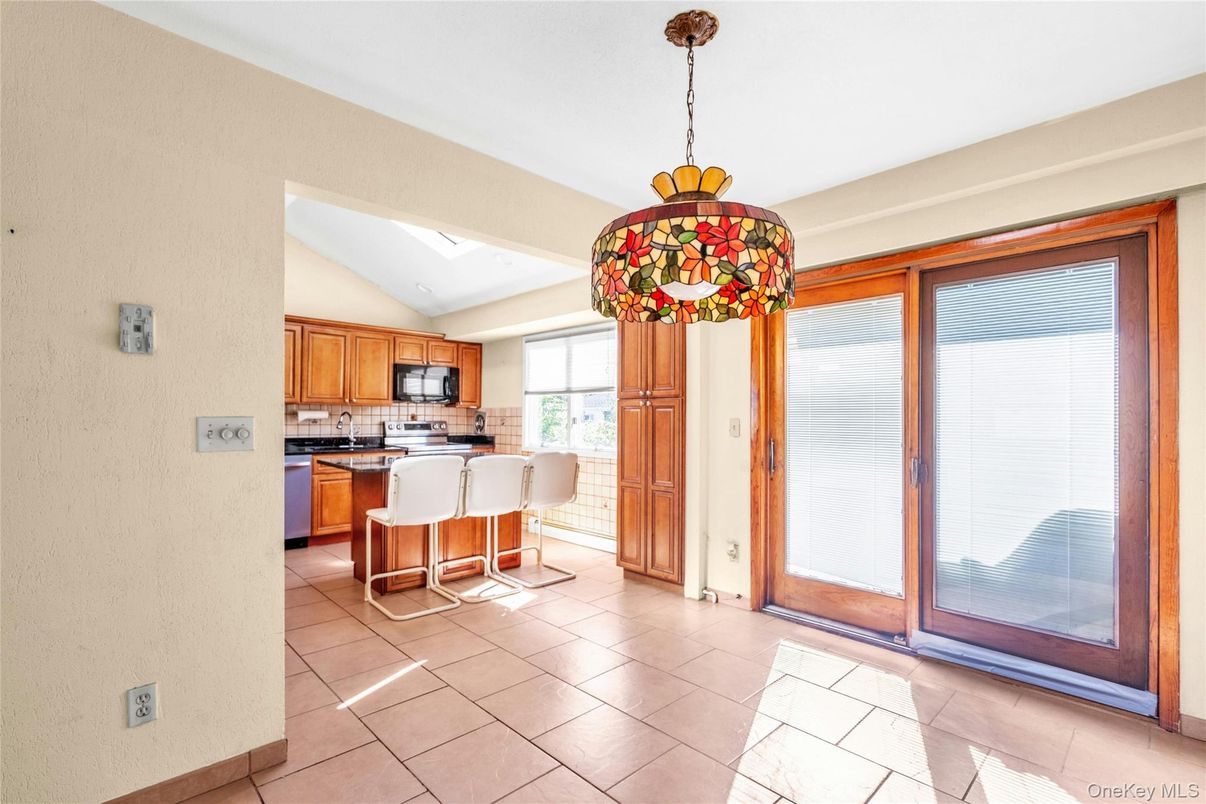 Interior, Kitchen, Pendant Lights