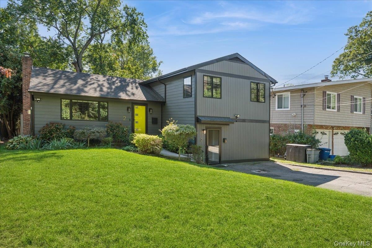 Backyard, Exterior, Facade, Farmhouse