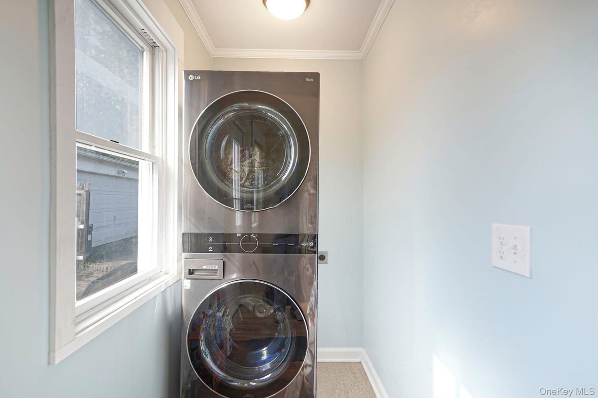 Interior, Utility Closets, Washer