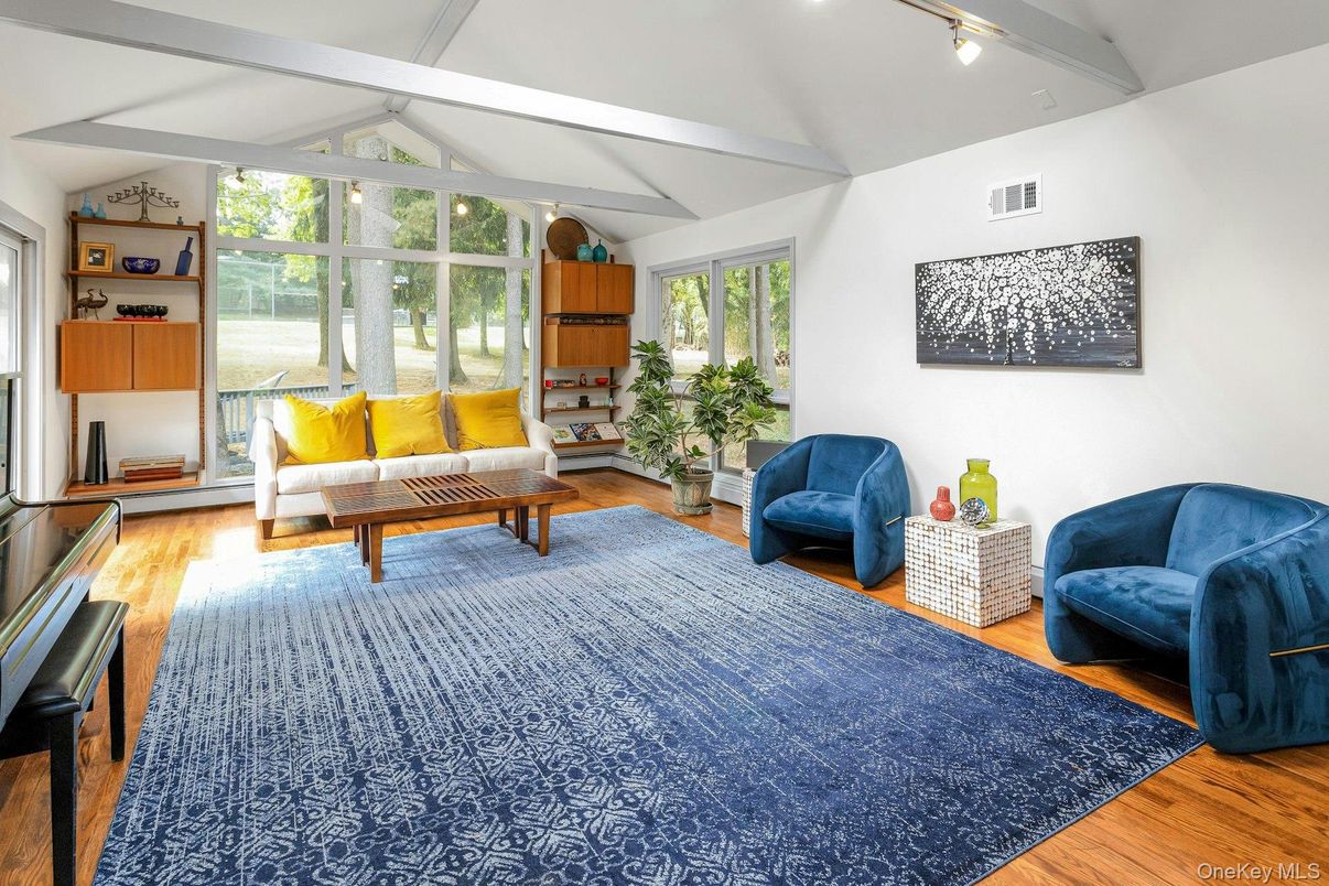Interior, Living room, Wood Texture Flooring