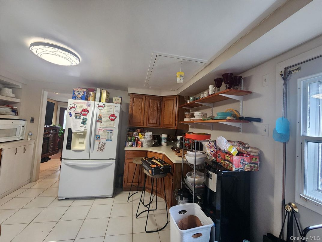 Interior, Kitchen, Washer