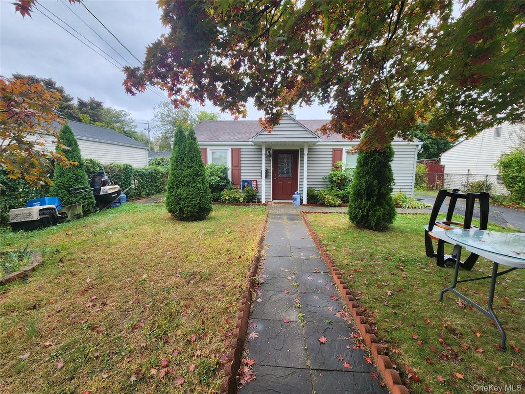 Backyard, Exterior, Facade, None