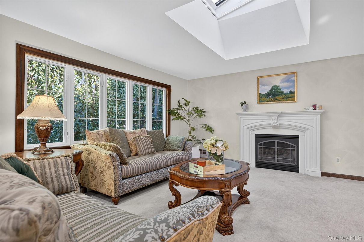 Fireplace, Interior, Living room