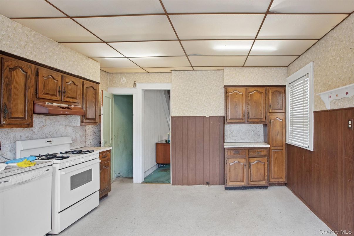 Interior, Kitchen