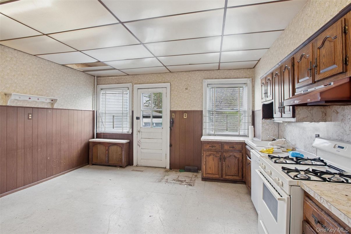 Interior, Kitchen