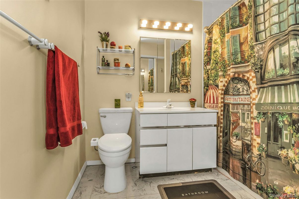 Bathroom, Interior, Marble