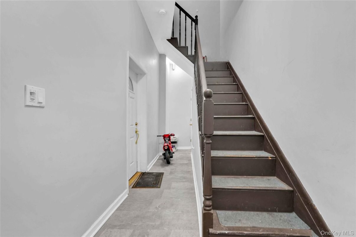 Fitness Equipment, Interior