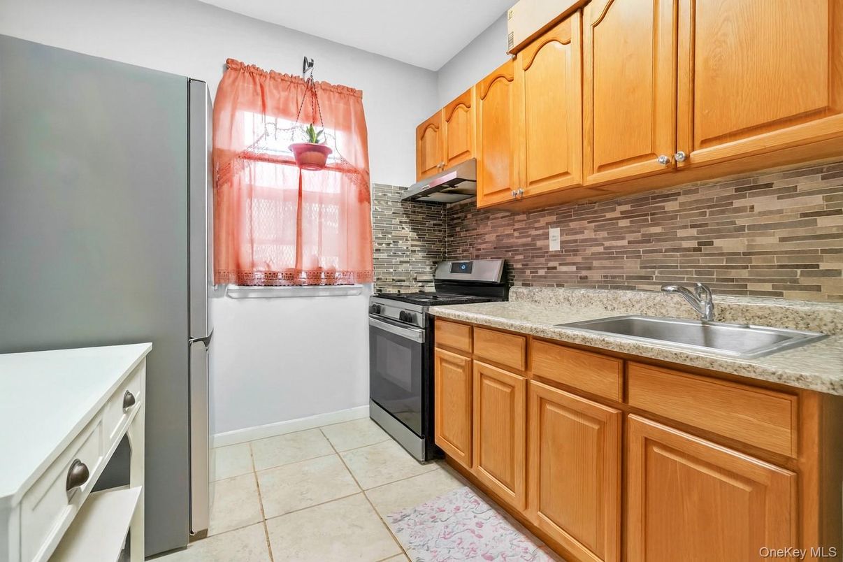 Interior, Kitchen, Washer