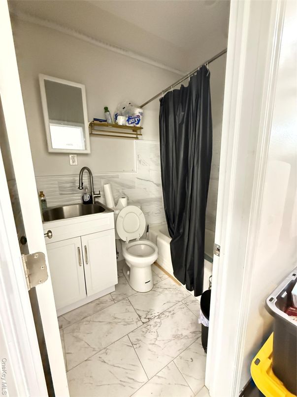 Bathroom, Interior, Marble