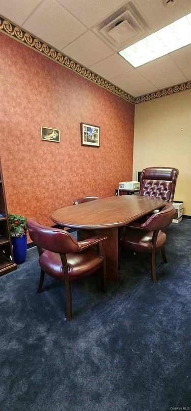 Dining room, Interior