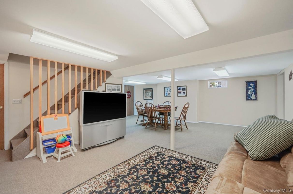 Dining room, Interior, Living room