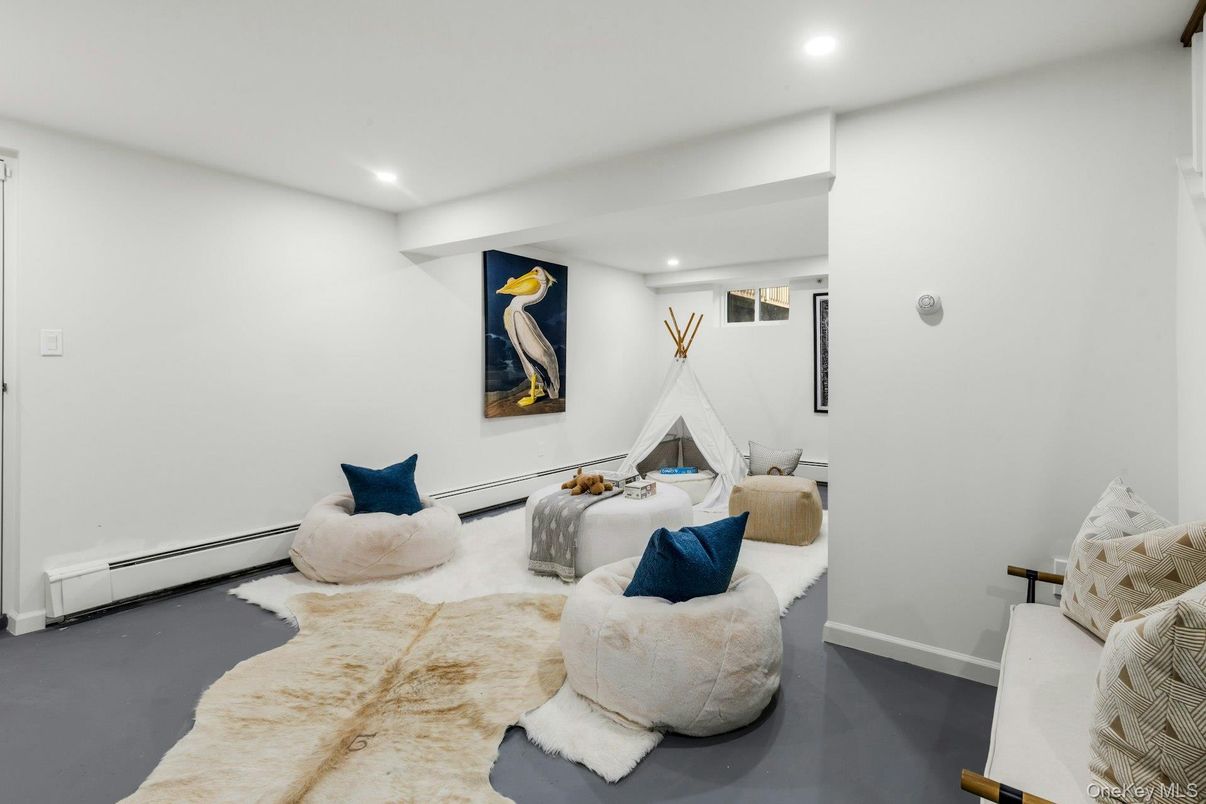 Interior, Recessed Lighting